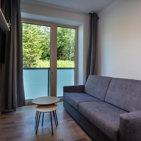 Tatrystay Bernard Apartments Vysoke Tatry Exterior photo
