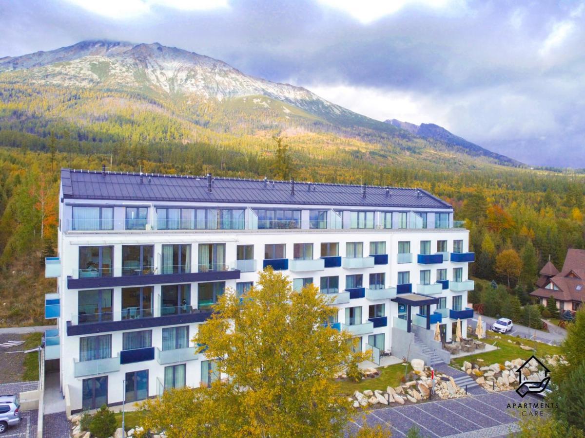 Tatrystay Bernard Apartments Vysoke Tatry Exterior photo